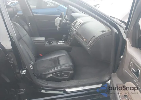 2008 Cadillac Sts-V from USA, damaged, VIN 1G6DX67D880106039